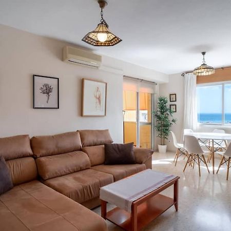 Appartamento Desayuno Con Vistas, Parking Privado Terraza La Cala Del Moral Esterno foto