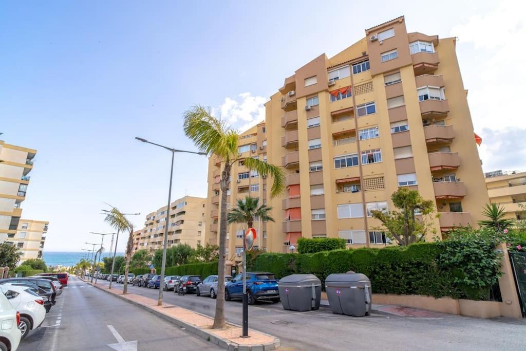 Appartamento Desayuno Con Vistas, Parking Privado Terraza La Cala Del Moral Esterno foto