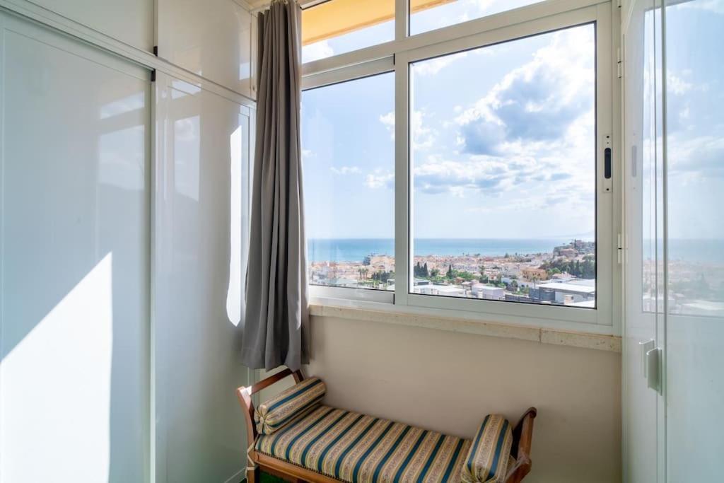 Appartamento Desayuno Con Vistas, Parking Privado Terraza La Cala Del Moral Esterno foto