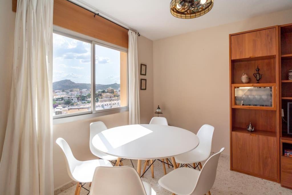 Appartamento Desayuno Con Vistas, Parking Privado Terraza La Cala Del Moral Esterno foto