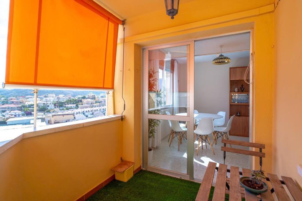 Appartamento Desayuno Con Vistas, Parking Privado Terraza La Cala Del Moral Esterno foto