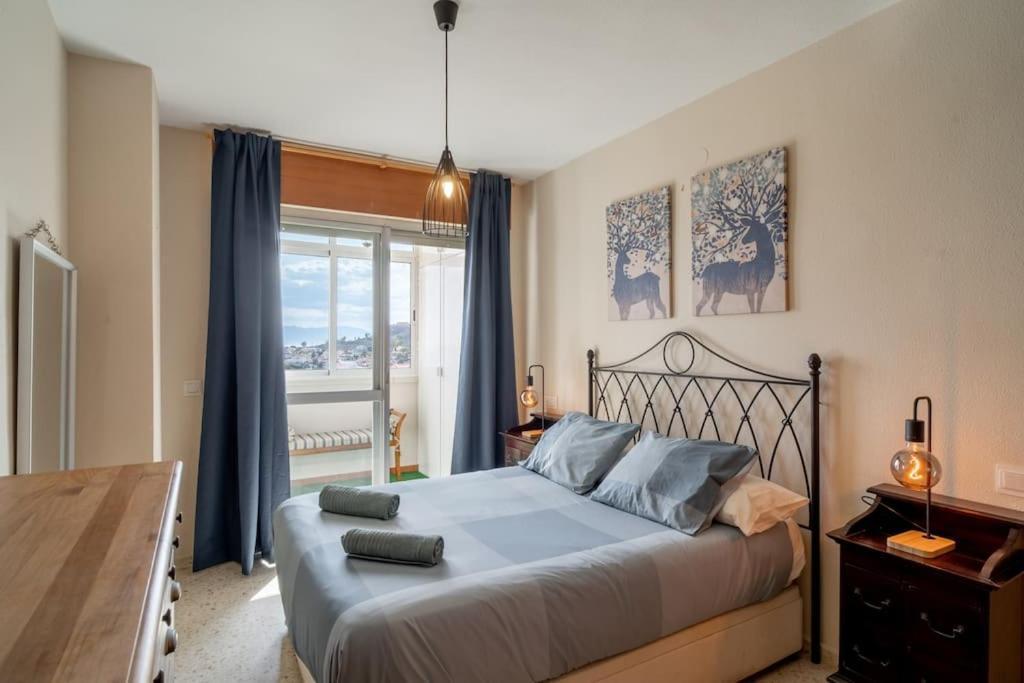 Appartamento Desayuno Con Vistas, Parking Privado Terraza La Cala Del Moral Esterno foto